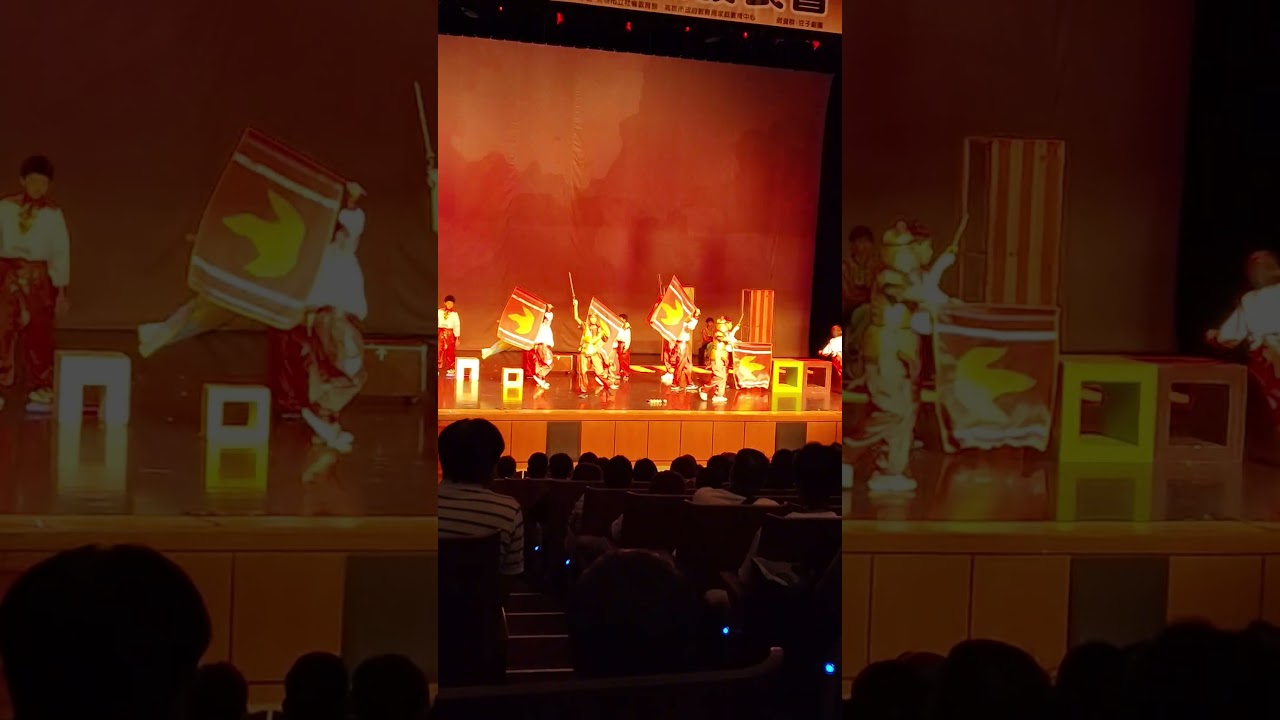 豆子劇團戲劇夏令營表演 縮圖