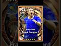 OMG😱  Frank lampard😍 LOW Screamer🎯☠️⚡#pes #efootball