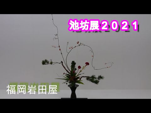記念の花　Hiroko.M 韓日芸術祭展主催　師　松本俊郎氏F10 額無し 東京での展示の新作です。 キジの骨とモクレンの花びらが、合体