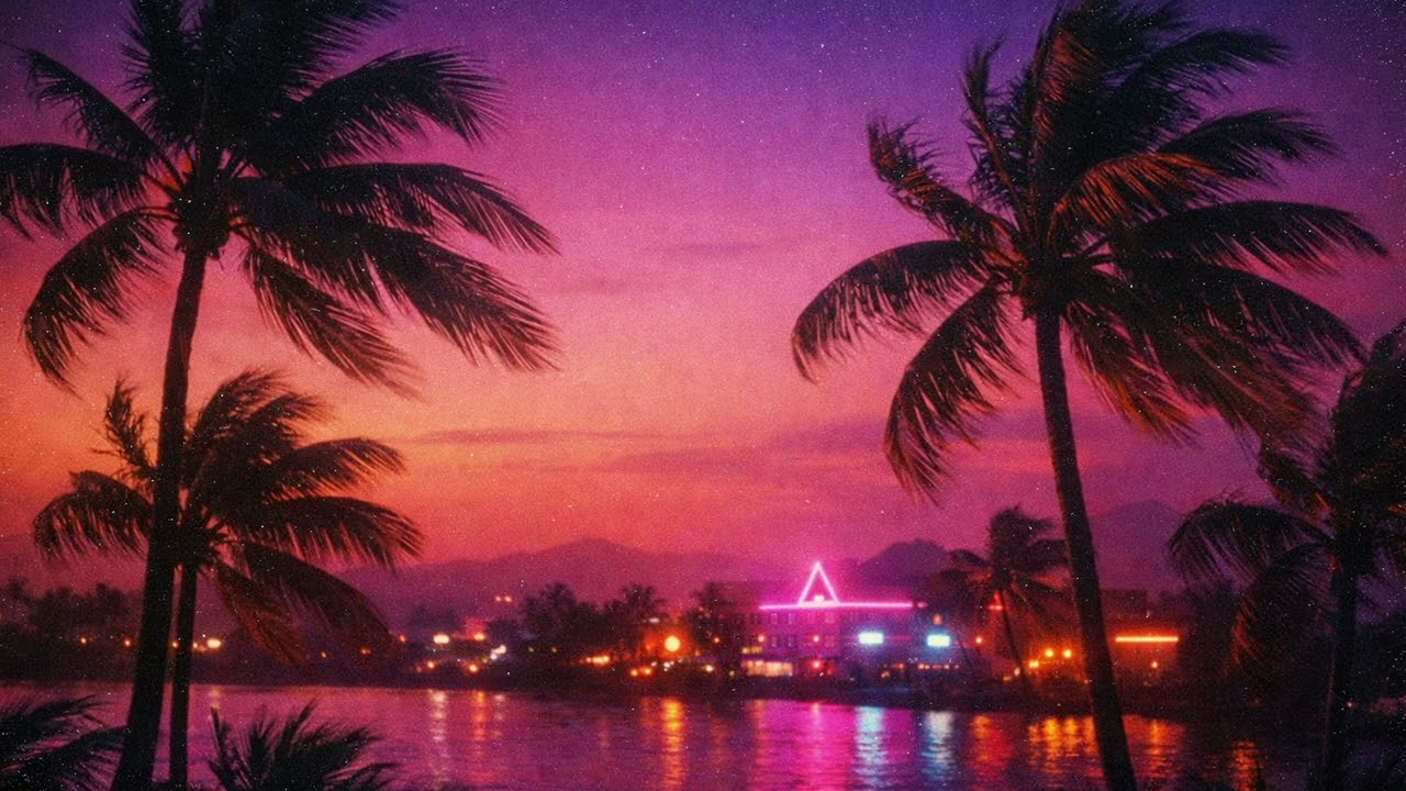 Synth Music Compilation Vol.6 | Chill Synthwave Mix | Smooth Background Music