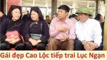 Cực hay gái đẹp Xuân Long tiếp sli trai Lục Ngạn đến Háng Ví