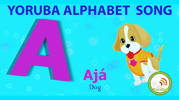Yoruba Alphabet Song (Álífábẹ́ẹ̀tì Ède Yorùbá} for Children and Adults