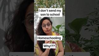 Homeschooling. How to do homeschooling? Regular school v/s homeschool #mentalhealth #homeschooling
