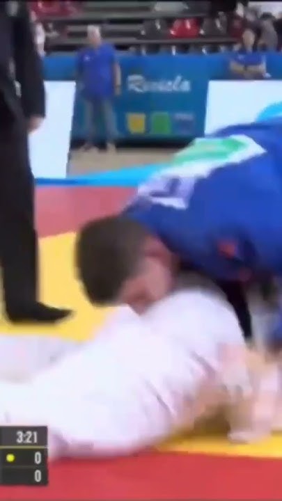 А ви бачили як падає Тедді? Ні? Тоді дивіться!🙂 #judo #top #sports ...
