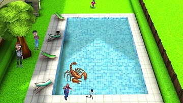 Scary Teacher 3D - All Pool Pranks Part 2 Troll Miss T Everyday  (Android, iOS)