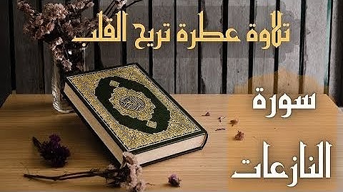 سورة النازعات كاملة تلاوة مؤثرة للقارئ محمد ابراهيم صقر...Surah An-Naziat_Mohamed Sakr #quran