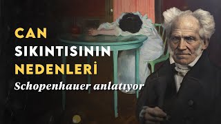 Can Sıkıntısı Nasıl Geçer? Schopenhauer Ile Boş Zaman Üzerine