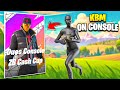 EU ZB console cash cup KBM on PS5