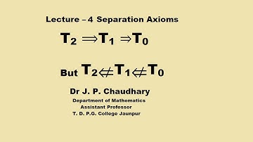 T2 topological Space is T-Space but not conversely