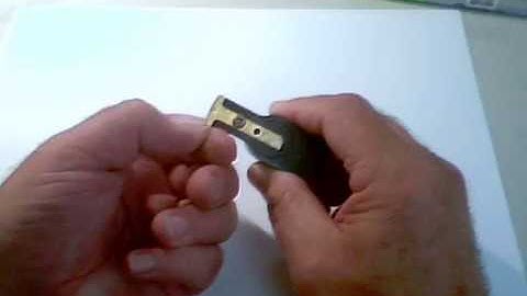 rotor button burn pattern phasing 2019 01 28