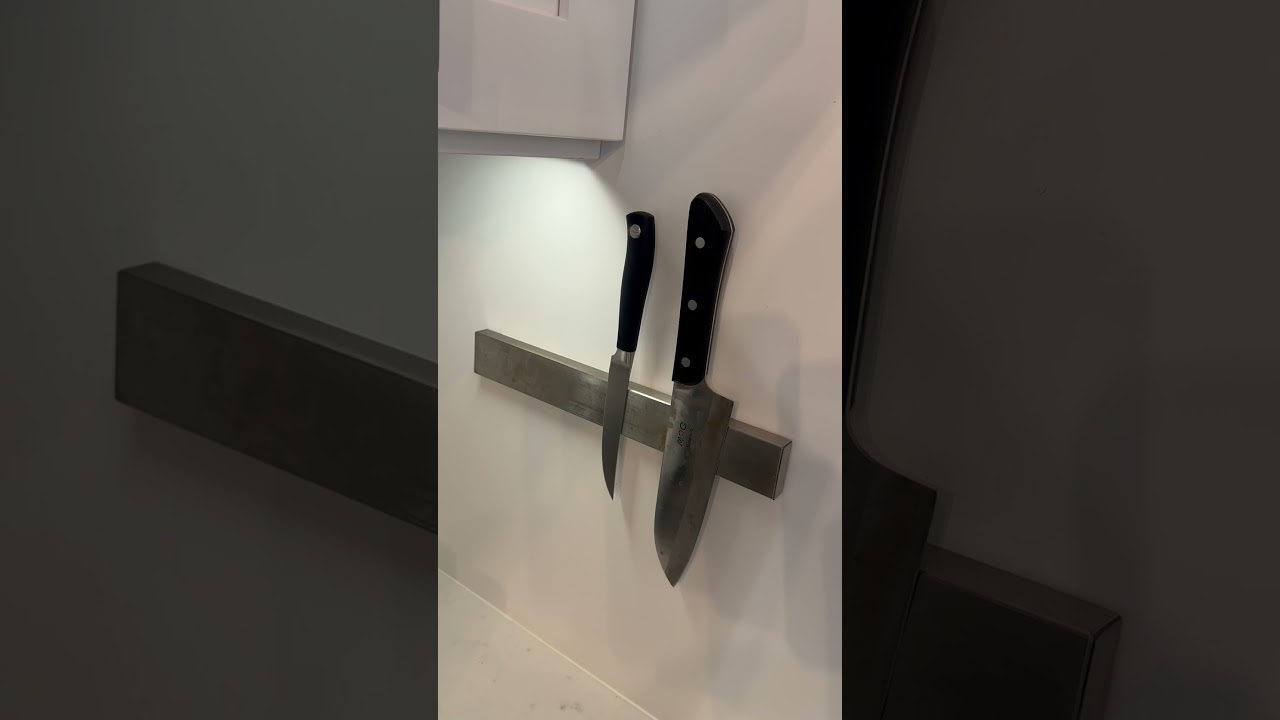 Ninonly Magnetic Knife Storage (THE STANDARD REVIEW)