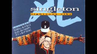 Eric Singleton - Tequila Rap Rise (Ragga Mix) (feat Trevor Taylor ex Bad Boys Blue)