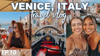 3 days in VENICE, Italy! (travel vlog) | european summer 2022