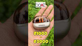 🔥 Best boAt Earbuds Under ₹1000, ₹1500, ₹2000 & ₹3000 In 2025 ⚡ Boat Budget TWS