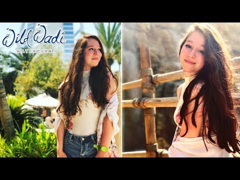 VLOG À DUBAI ✈️ PARC AQUATIQUE & BURJ KHALIFA !