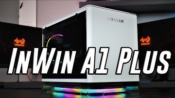InWin A1 Plus mini ITX case - review + thermals
