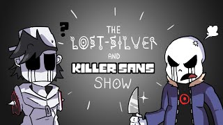 The LOST SILVER and KILLER SANS Show! (FnF Animation as UNDERTALE)