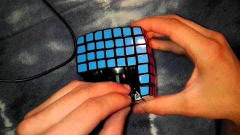 V-Cube 7 Disassembly and Rebuilding [Part 3/3]