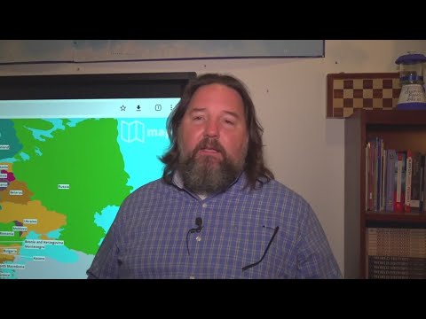 Teacher of the Week: Seamark Ranch's Mr. Turner