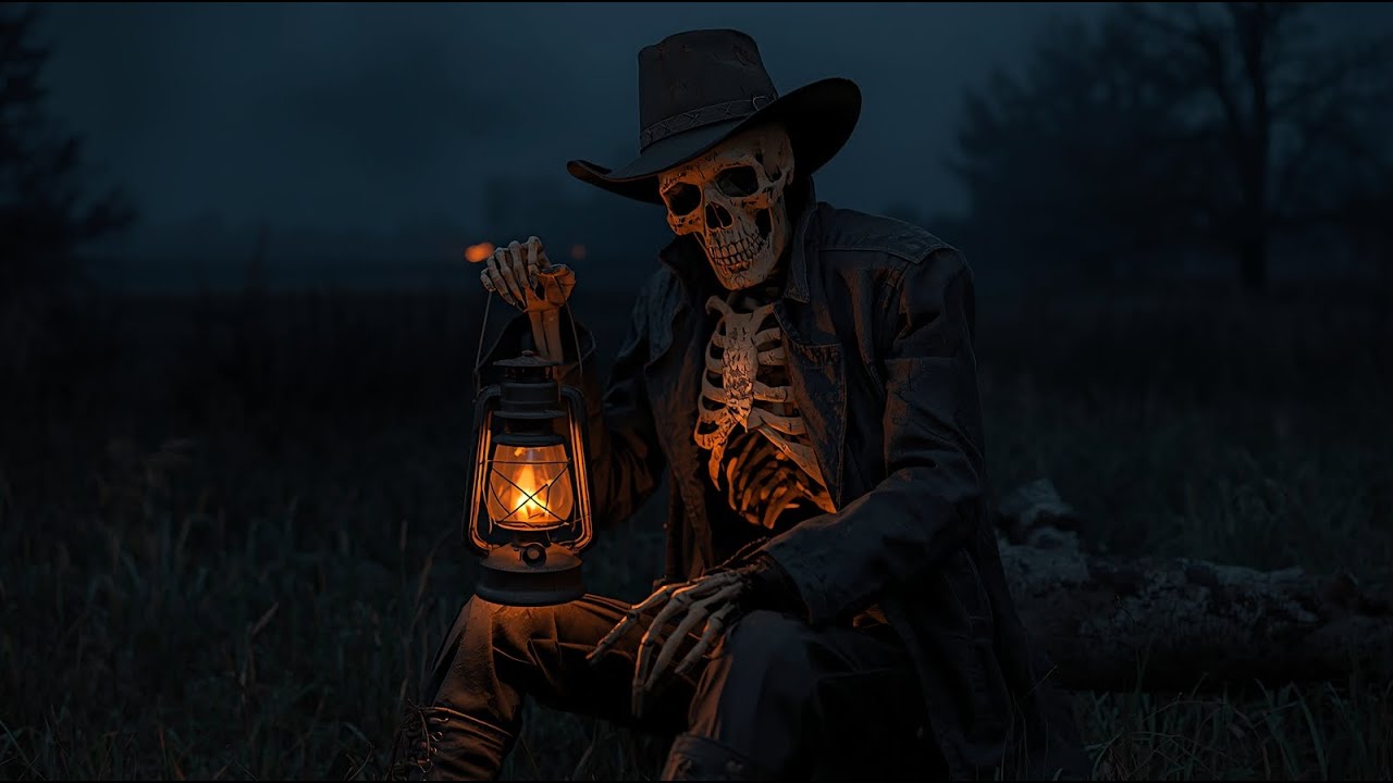 Dark Western Country – Music for Empty Towns 💀 Nothing Left but Echoes