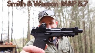 Smith & Wesson M&P 5.7 : A Frustrating Review