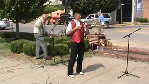 HE CALLED MY NAME BY MICHAEL COMBS SUNG BY TIM ELL...