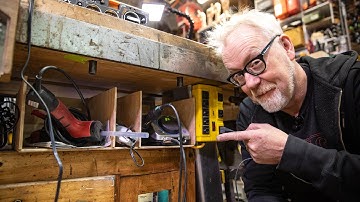 Adam Savage