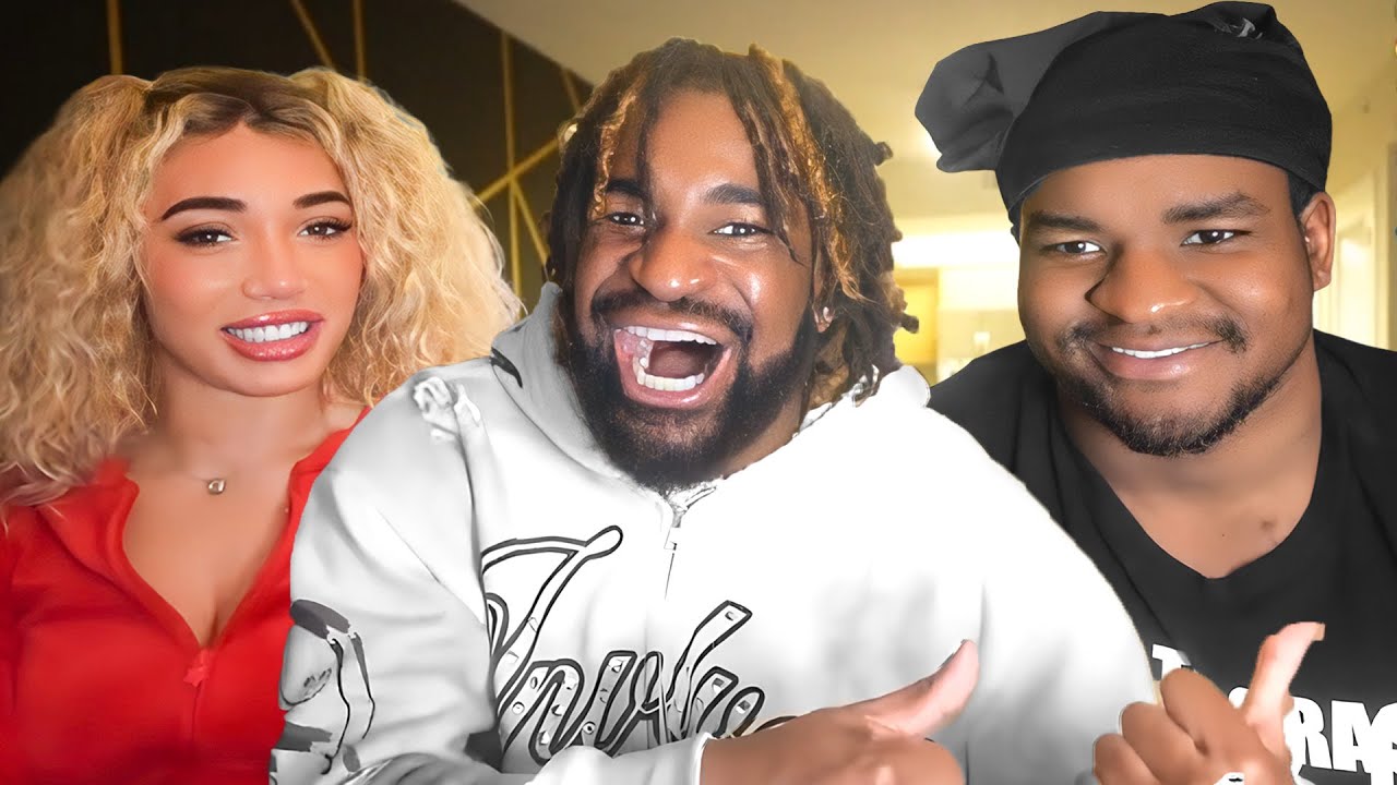 Я познакомил своего младшего брата с Камрин Лавин.