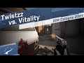 Twistzz vs. Vitality - IEM Cologne 2021