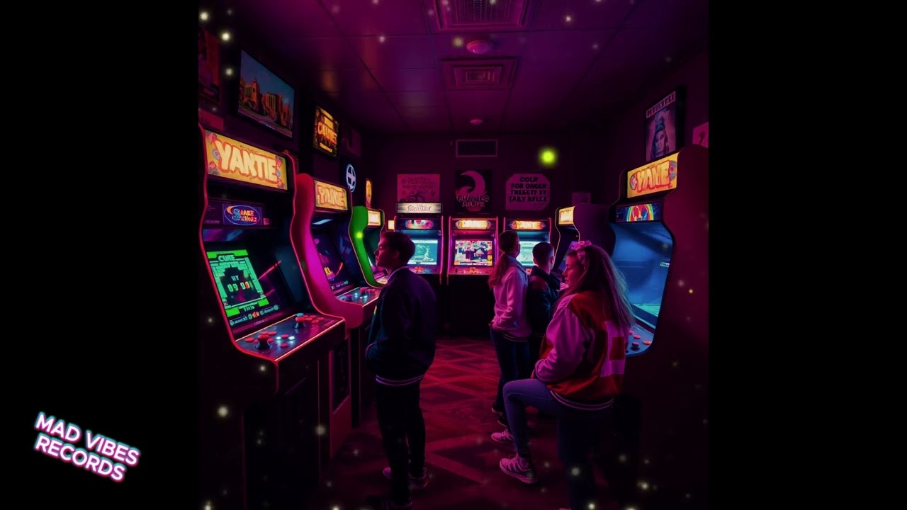 🎹 Mad Vibes - Chrome Voyage 🚗 (New Retro / Outrun) 🔊🎵 