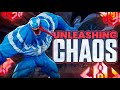 Unleashing Chaos With Venom In One Above All!