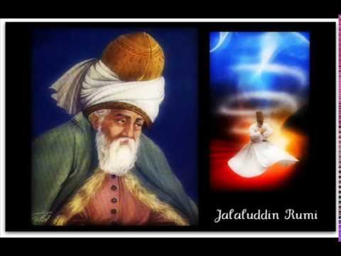 Puisi Sufi Jalaluddin Rumi - Music Caravansary Kitaro