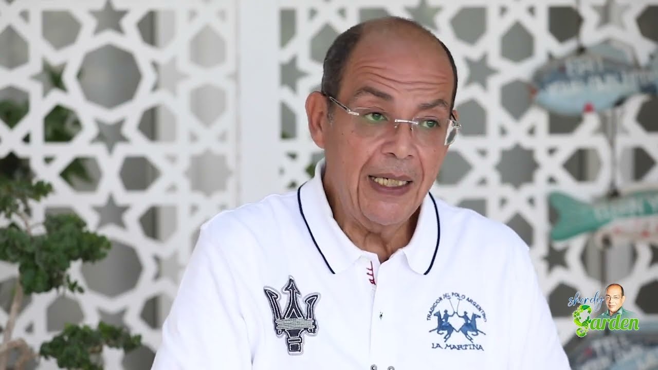 تجميع حلقه أسأله المتابعين من صفحة شردي جاردن