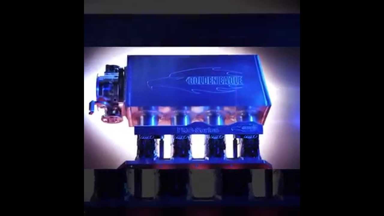 The New Golden Eagle Intake Manifold Youtube