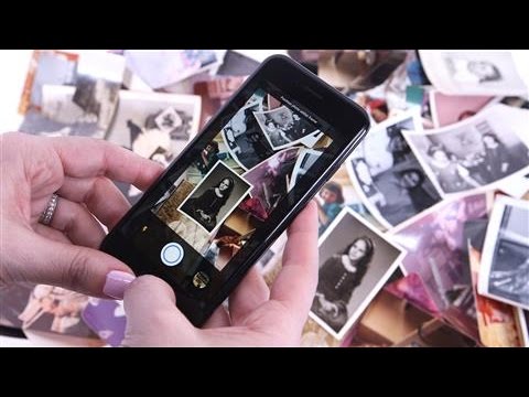 Video: How To Scan A Photo