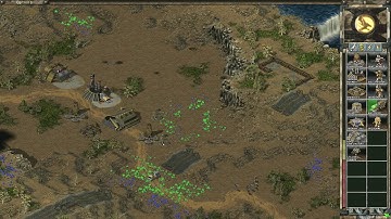 GDI Mission 2 Secure The Region Command And Conquer Tiberium Sun