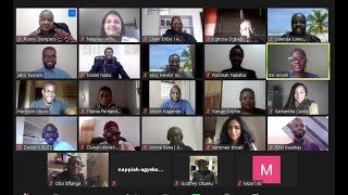 The 5th Annual AROCSA Conference 2021:  Opening,  Welcome Remarks, and Keynote Address