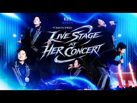 FULL LIVE PERFORMANCE - TÙNG DƯƠNG | HER CONCERT 2026