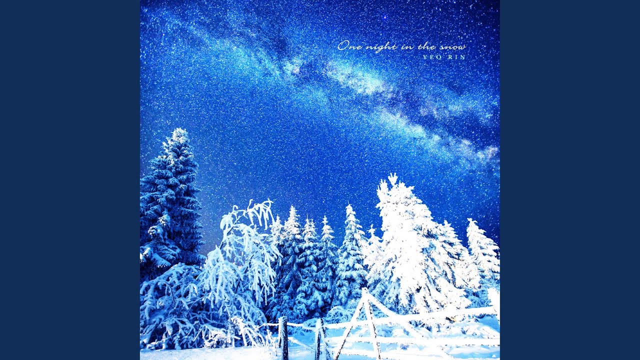 One Night In The Snow