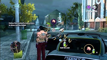 Saints Row The Third Assassinations 11 Grigor