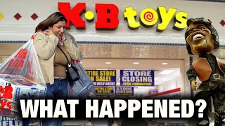 The Controversial Rise and Fall of KB Toys | Toys R Us challenger