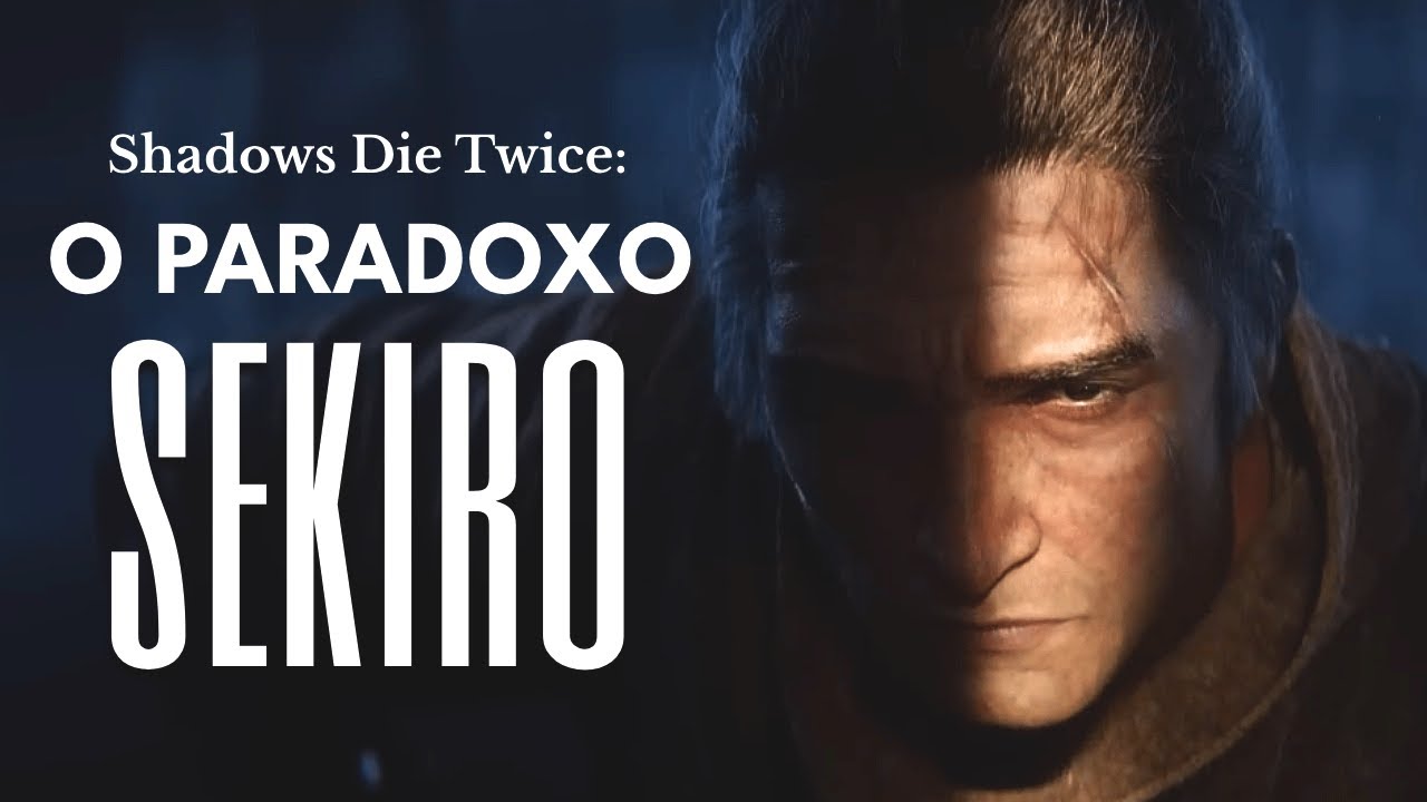 Sekiro: Um Game Inalcançável