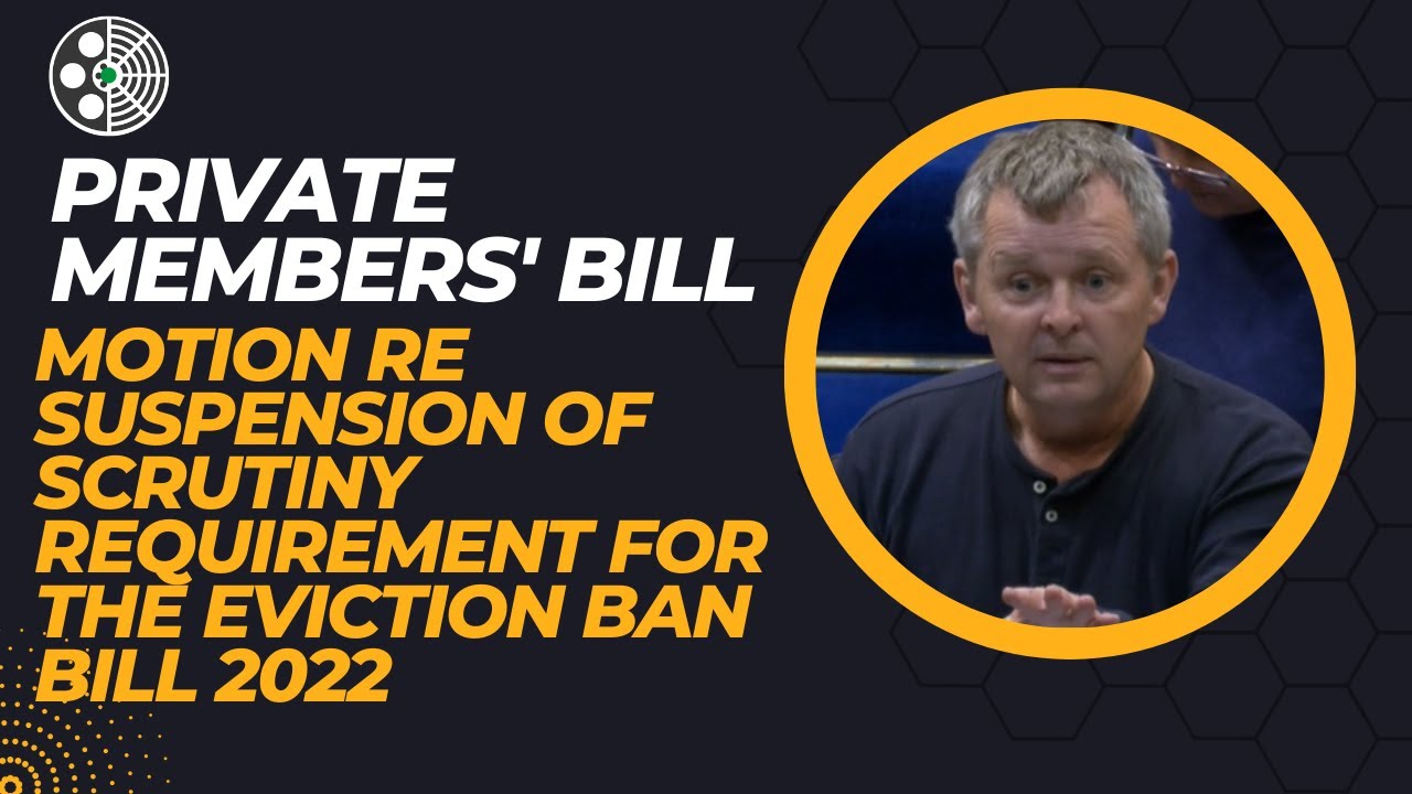 Making money out of other's housing misery - Deputy Richard Boyd Barrett-  speech from 27 Sep 2023