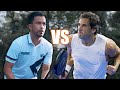 Nico Tries to Beat The Best Tennis Player in the Philippines