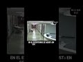 El poltergeist del hospital quedó grabado y nadie puede explicarlo