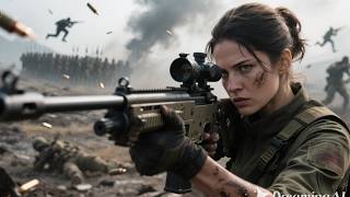 The Sniper Everyone Called ‘Soft’ Just Took Down an Entire Legion | Emotional Stories screenshot 1