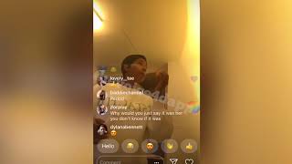 Famous Rich the kid WIFE on sidechick Tori Brixx Profile