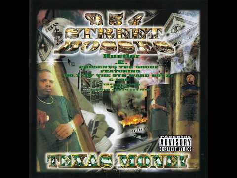 254 Street Bosses - Texas Money (1998) [Full CD, Album] Waco 