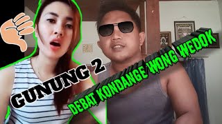 🔴 Story Whatsap Pembalasan Kondange wong wedok gowo gunung 2