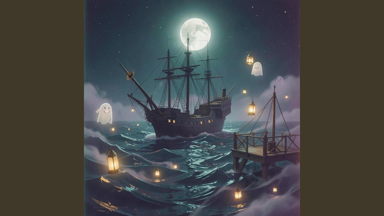 Watch Ghost Ship Swing on YouTube Watch Ghost Ship Swing on YouTube